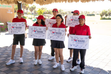 2024 World Wide Technology Championship - Round 3