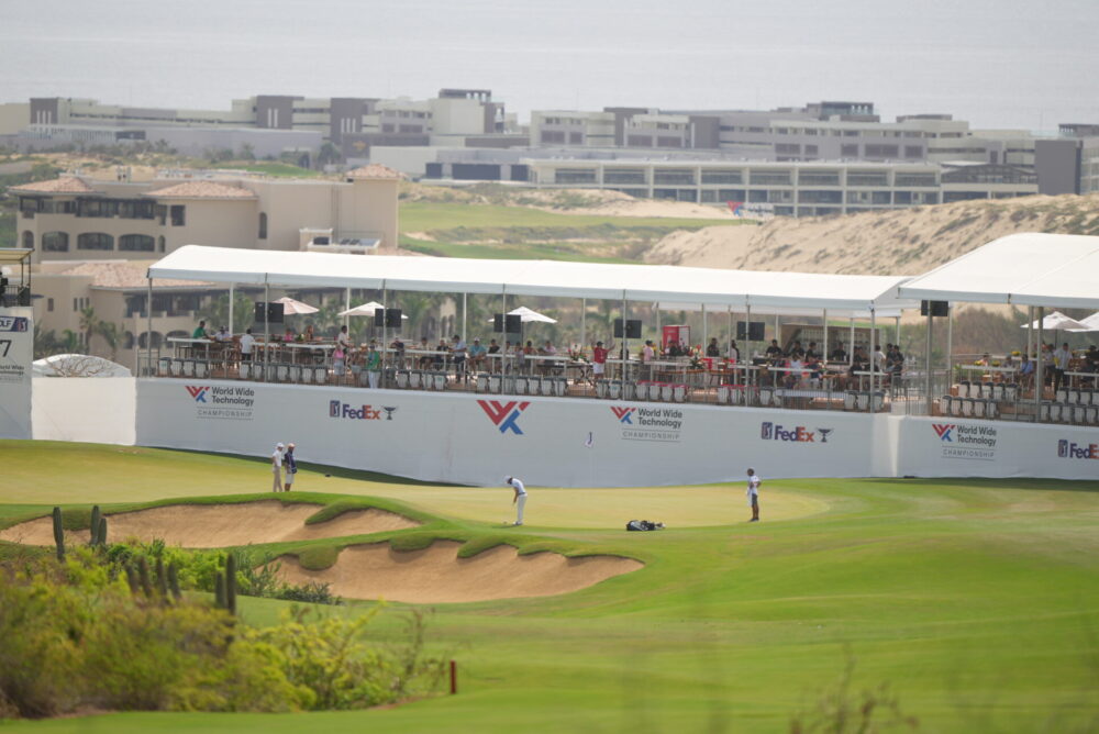 WWT Championship