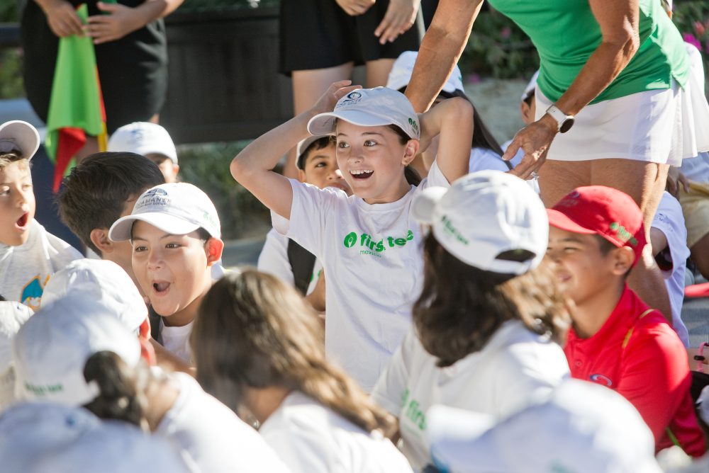 First Tee Diamante Kids