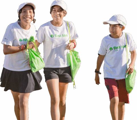 Junior Golf Clinic