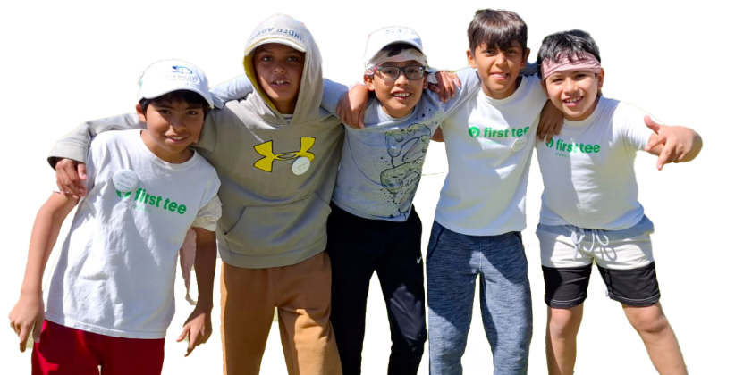 First Tee Diamante Kids